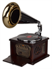 Граммофон Playbox Gramophone-III PB-1013U-NB - фото 106905