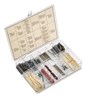 Набор сменных элементов для ножей, в пластиковом коробе Викторинокс (Victorinox) 4.0571 - фото 108225