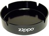 Пепельница Zippo ZAT черная - фото 112302