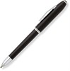 Многофункциональная ручка Кросс (Cross) Tech4. Цвет - черный матовый. - фото 184424