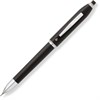 Многофункциональная ручка Кросс (Cross) Tech4. Цвет - черный матовый. - фото 184425