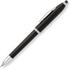 Многофункциональная ручка Кросс (Cross) Tech4. Цвет - черный матовый. - фото 184426