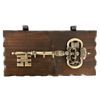 Ключница настенная, зол. KL-840-B - фото 185716
