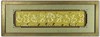 Картина по фен-шуй Девять золотых драконов XMS-377 - фото 185737