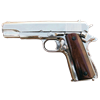 Пистолет автоматический Кольт 45 калибра 1911 года DE-1227-NQ - фото 185901