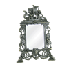 Зеркало настольное Ангелы под бронзу AL-82-327-ANT - фото 186148