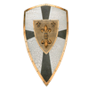 Щит рыцарский  Карла Великого AG-805 - фото 186221