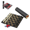 Набор из 3-х игр шахматы, шашки, нарды FG-111718 - фото 186424