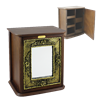 Шкафчик Флер Де Роз для мелочей настенный HL-B-998-A - фото 186512