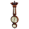 Часы с барометром и термометром настенные М-94-Ч - фото 186691