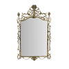 Зеркало Ешпига в раме, золото BP-50111 - фото 186776