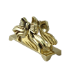 Салфетница Ласу, золото BP-01203 - фото 186788