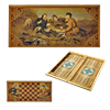 Нарды в деревянной коробке Охотники на привале SA-OH-L - фото 186830