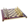 Шахматный набор Троянская война MP-S-4-36-R - фото 186839