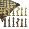 Шахматы сувенирные  Ренессанс MP-S-9-C-36-BRO - фото 186846