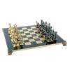 Шахматный набор Греко-Романский Период MP-S-3-A-28-G - фото 186848