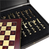 Шахматный набор Троянская война MP-S-4-C-36-R - фото 186851