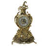 Часы Конша каминные с маятником, золото BP-27080-D - фото 186918