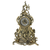 Часы Долфин каминные, золото BP-27089-D - фото 186919