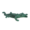 Фигурка декоративная Крокодил GI-1128 - фото 186981