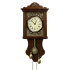 Часы Паризьен настенные с маятником и гирями HL-C-3009-A-1 - фото 186992