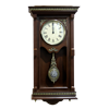 Часы Британия настенные с маятником HL-C-4032-A - фото 186995