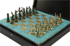 Шахматы оригинальные сувенирные  Троянская война MP-S-4-C-36-TIR - фото 187321