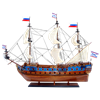 Модель парусника Goto Predestinatsia, Россия TS-0118-P - фото 187371
