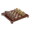 Шахматный набор Византийская Империя MP-S-1-C-20-RED - фото 187450