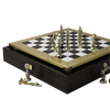 Шахматный набор Ренессанс MP-S-9-36-BLA - фото 187460
