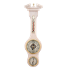 Барометр термометр гигрометр настенный М-52-ББ - фото 187490