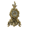 Часы  Сильва  каминные бронзовые BP-27070-D - фото 187548