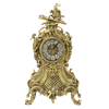 Часы  Карранка  каминные бронзовые  золото BP-27064-D - фото 187549