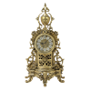 Часы  Кафедрал Ново   каминные бронзовые BP-27085-D - фото 187552