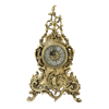 Часы  Луи XIV  каминные бронзовые BP-27076-D - фото 187554
