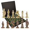 Шахматный набор Византийская Империя MP-S-1-C-20-GRE - фото 187734