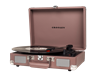 Проигрыватель Кросли (Crosley) Cruiser Deluxe Pupple Ash CR8005D-PS - фото 189165