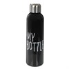 Бутылка "My bottle"  650 мл, L6,5 W6,5 H23 см - фото 192830