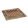 Игра настольная 3 в 1 "Сафари" (шахматы, шашки, нарды) L50 W25 H5 см - фото 193144