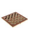 Игра настольная 3 в 1 (шахматы, шашки, нарды), L29,5 W14,5 H3,5 см - фото 194060