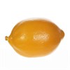 Изделие декоративное "Лимон", L10 W7 H7 см - фото 195281