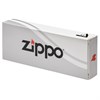 Нож перочинный Zippo Rough Black Synthetic Mini Trapper 89 мм 50573 - фото 198135