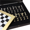 Шахматный набор Олимпийские Игры MP-S-7-36-BLA - фото 199907