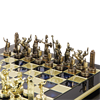 Шахматный набор Троянская война MP-S-4-C-36-BLU - фото 199910