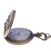 Часы карманные на цепочке, L4,5 W1 H6 см - фото 205888