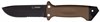 Нож фиксированный Гербер (Gerber) LMF II Infantry Coyote Brown 22-41463R - фото 206952