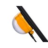 Фонарь Феникс (Fenix) оранжевый CL20Ror - фото 207496