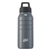 Бутылка для воды Esbit Majoris, темно-серая, 0.48 л - фото 207849