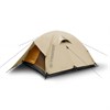 Палатка Trimm Trekking Frontier, песочный 2+1 44127 - фото 208087