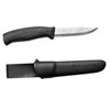 Нож Morakniv Companion Black, нержавеющая сталь, 12141 - фото 208568